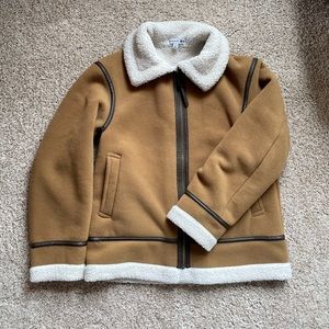 JW ANDERSON X Uniqlo flight jacket